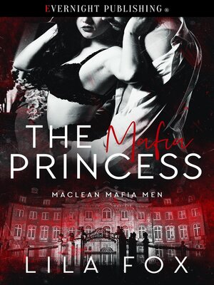 cover image of The Mafia Princess